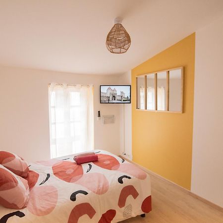 Tout Confort ! Centre-Ville, Climatisation, Parking, Wifi, Calme, Tv Carcassonne Extérieur photo