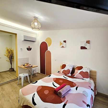 Tout Confort ! Centre-Ville, Climatisation, Parking, Wifi, Calme, Tv Carcassonne Extérieur photo