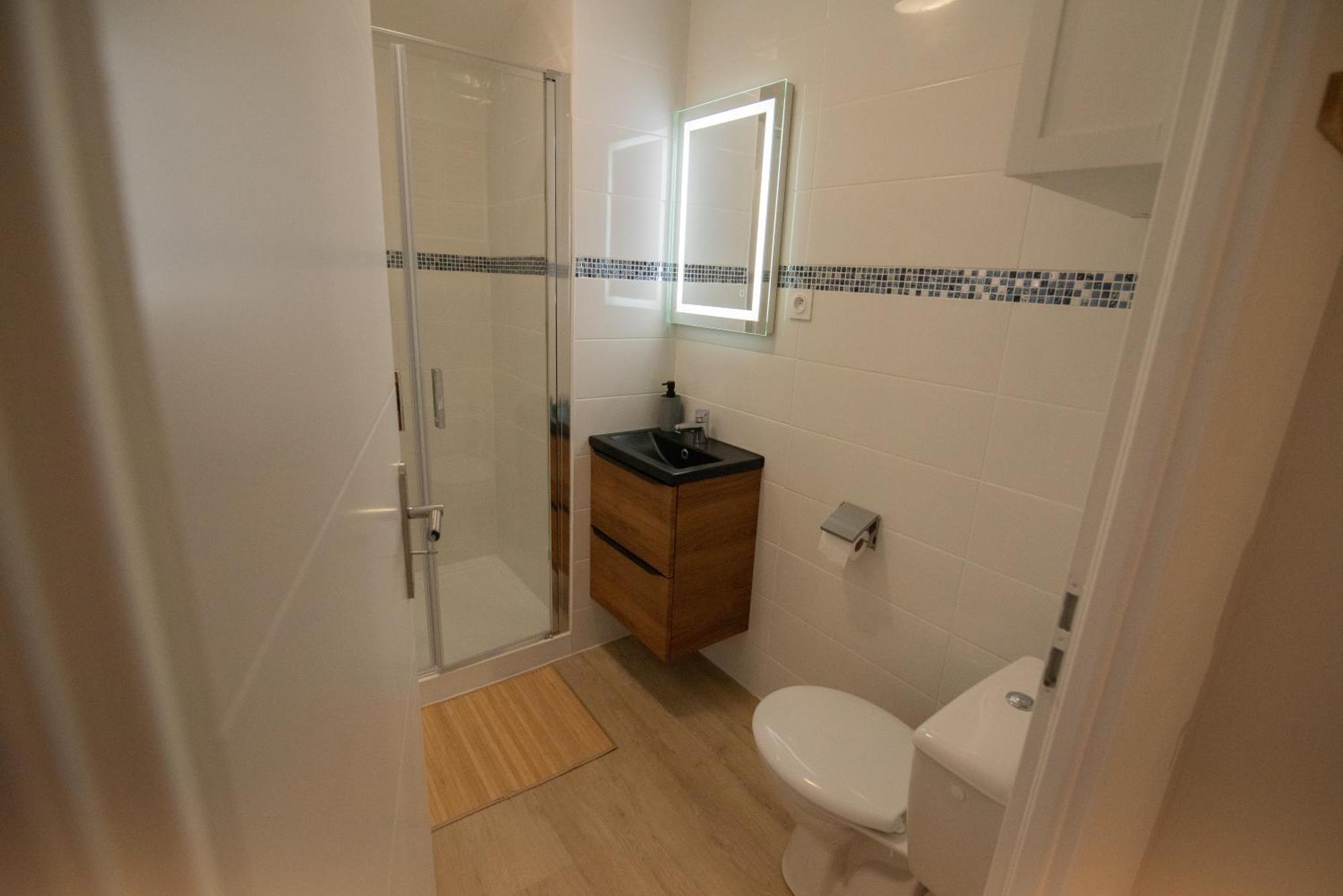 Tout Confort ! Centre-Ville, Climatisation, Parking, Wifi, Calme, Tv Carcassonne Extérieur photo