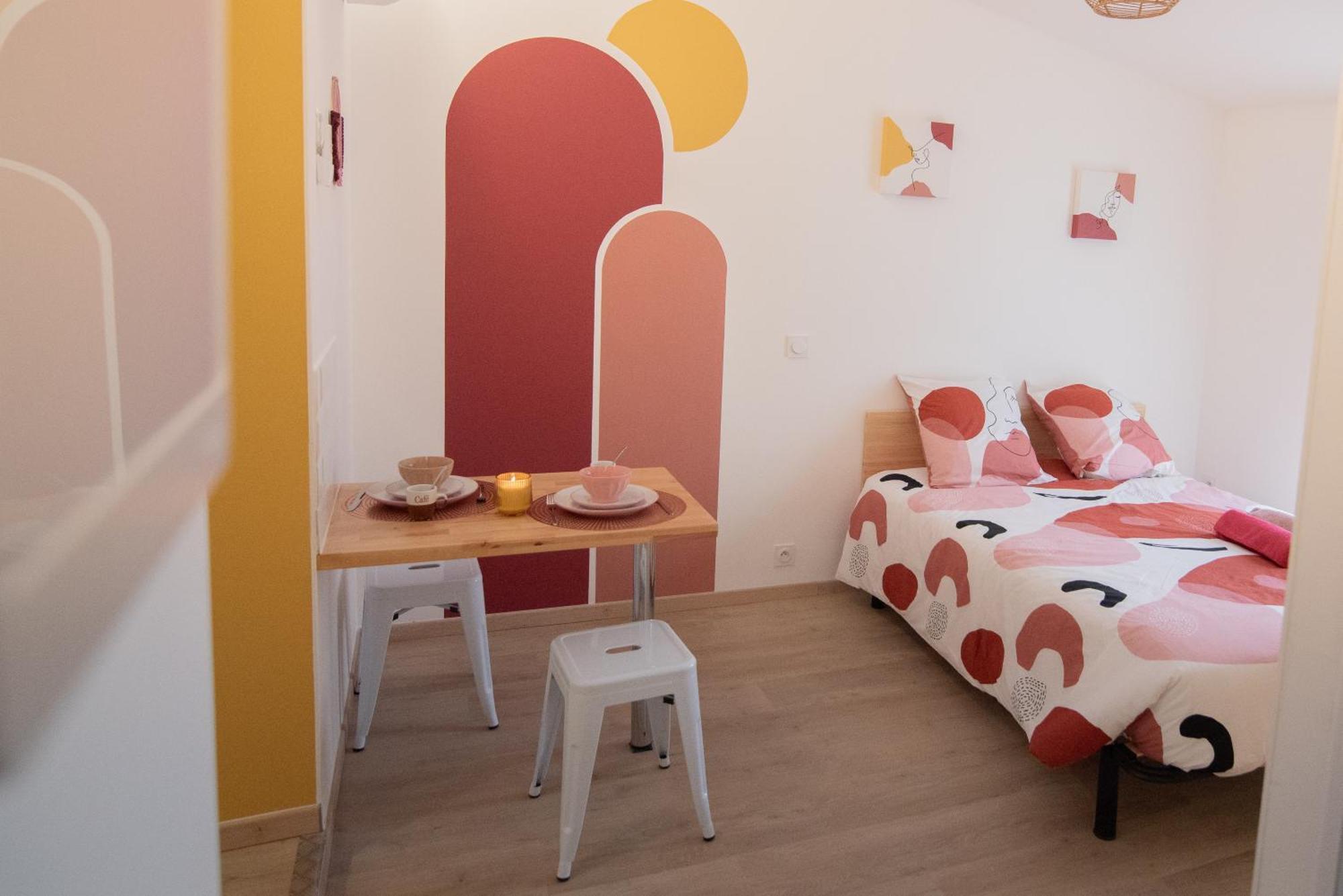 Tout Confort ! Centre-Ville, Climatisation, Parking, Wifi, Calme, Tv Carcassonne Extérieur photo