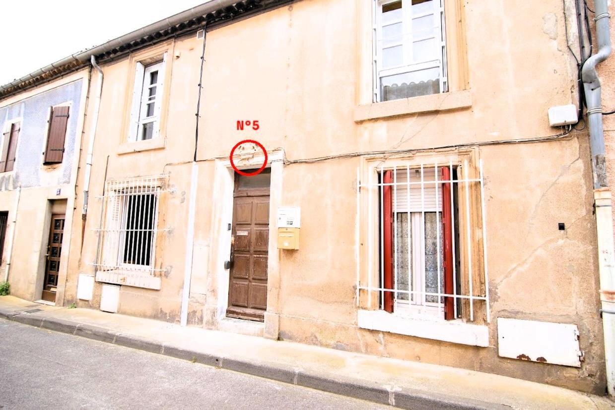 Tout Confort ! Centre-Ville, Climatisation, Parking, Wifi, Calme, Tv Carcassonne Extérieur photo